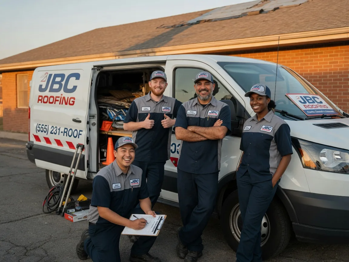 Roof Replacement company in North Fairfield, OH