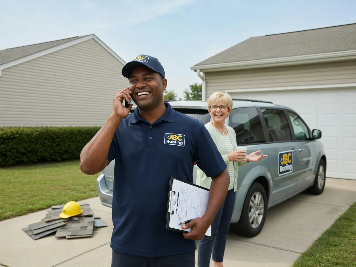 Roof Replacement North Fairfield, OH FAQs
